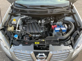 Nissan Qashqai 1.6i-114к.с-БЕНЗИН-ГАЗ-КЛИМАТРОНИК-ТЕМПОМАТ, снимка 17