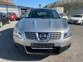 Nissan Qashqai 1.6i-114к.с-БЕНЗИН-ГАЗ-КЛИМАТРОНИК-ТЕМПОМАТ, снимка 2