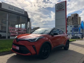 Toyota C-HR 2.0 HSD Cuore, снимка 1