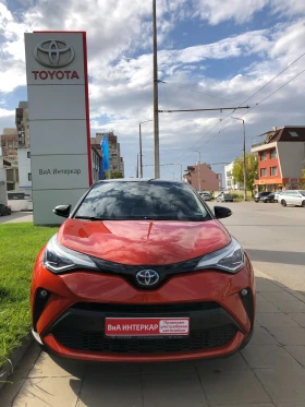 Toyota C-HR 2.0 HSD Cuore, снимка 2