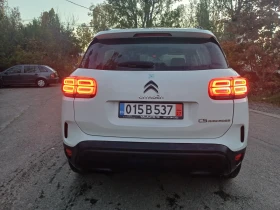 Citroen C5 Aircross 1.5 Blue HDI, снимка 6