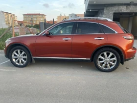 Infiniti Fx 45 V8, 320к.с. Газ/Бензин, снимка 5