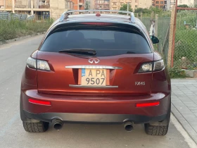 Infiniti Fx 45 V8, 320к.с. Газ/Бензин, снимка 4