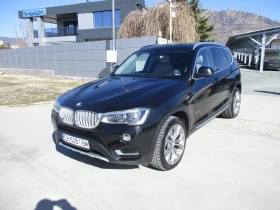 BMW X3 3.0/АВТОМАТИК/258кс./X-LINE/, снимка 8