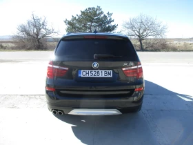 BMW X3 3.0/АВТОМАТИК/258кс./X-LINE/, снимка 5