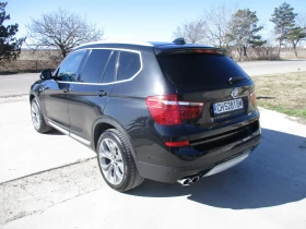 BMW X3 3.0/АВТОМАТИК/258кс./X-LINE/, снимка 6