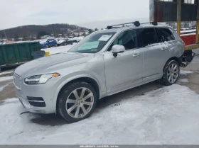 Volvo Xc90 2016 VOLVO XC90 T6 INSCRIPTION - 11800 € / 23078.79 лв. - 96537679 3