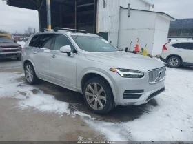 Volvo Xc90 2016 VOLVO XC90 T6 INSCRIPTION