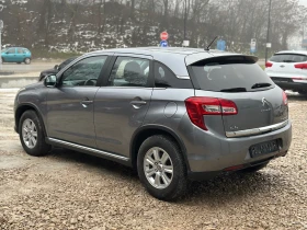 Citroen C4 AIRCROSS 1.6D 115кс4х4 НАВИ КАМЕРА КОЖА ПОДГРЕВ - 5199 € / 10168.36 лв. - 36054672 6