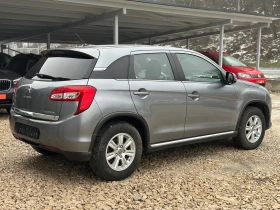 Citroen C4 AIRCROSS 1.6D 115кс4х4 НАВИ КАМЕРА КОЖА ПОДГРЕВ - 5199 € / 10168.36 лв. - 36054672 5