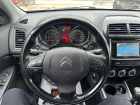Citroen C4 AIRCROSS 1.6D 115кс4х4 НАВИ КАМЕРА КОЖА ПОДГРЕВ - 5199 € / 10168.36 лв. - 36054672 13