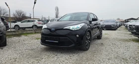 Toyota C-HR 1.8 HYBRID ГАРАНЦИОННА CAR PLAY ANDROID AUTO WAZE