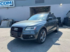 Audi Q5 * 3.0T TECHNIK * CARFAX * БЕЗ ПЪРВОНАЧАЛНА ВНОСКА