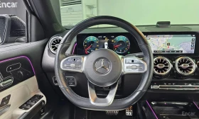 Mercedes-Benz GLB 250 АМГ ПАКЕТ/4MATIC/ПОДГРЕВ/ПАНОРАМА/ФИНАНСИРАНЕ | Auto.bg — изображение 13