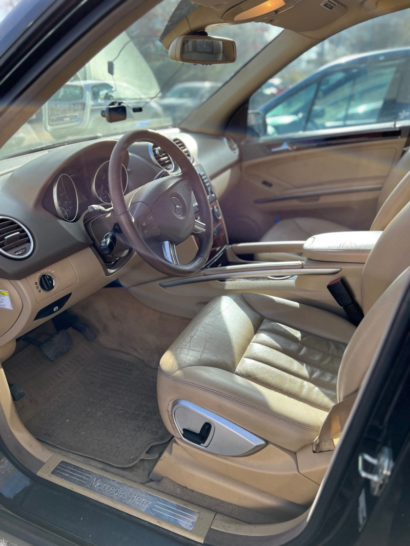 Mercedes-Benz ML 500, снимка 9 - Автомобили и джипове - 45732798