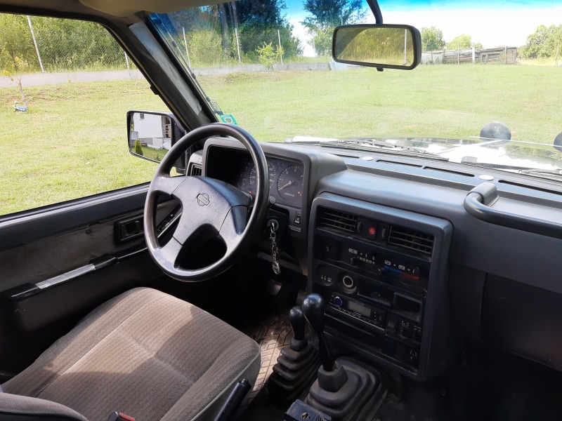Nissan Patrol 2800td, снимка 14 - Автомобили и джипове - 46486315
