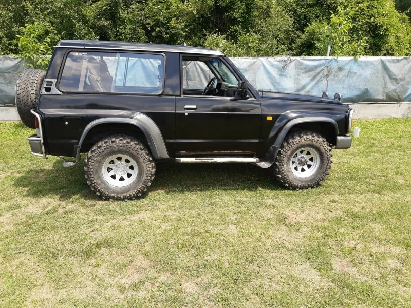 Nissan Patrol 2800td, снимка 9 - Автомобили и джипове - 47284754