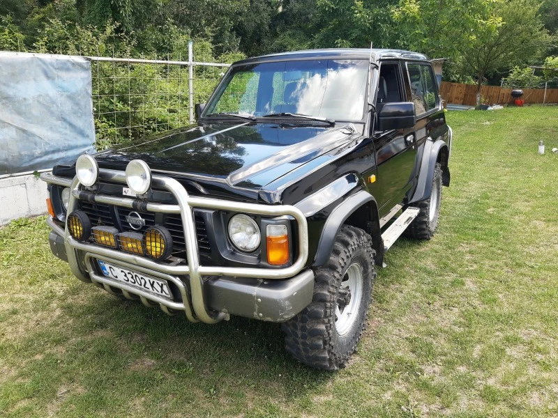 Nissan Patrol 2800td, снимка 6 - Автомобили и джипове - 47284754