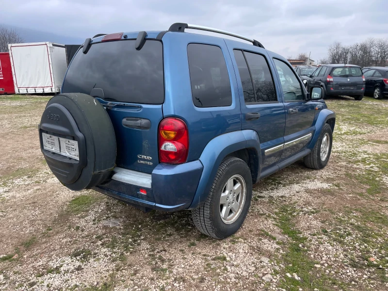 Jeep Cherokee 2бр-2.8TDI-ITALIA, снимка 10 - Автомобили и джипове - 46731315