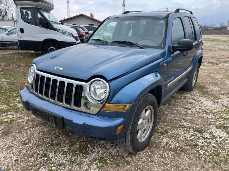 Jeep Cherokee 2бр-2.8TDI-ITALIA, снимка 9 - Автомобили и джипове - 46731315