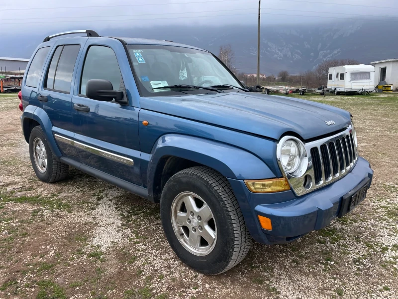 Jeep Cherokee 2бр-2.8TDI-ITALIA, снимка 13 - Автомобили и джипове - 46731315