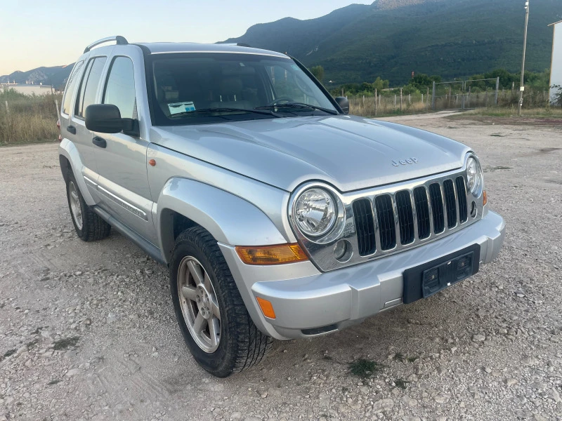 Jeep Cherokee 2.8TDI-ITALIA, снимка 3 - Автомобили и джипове - 46731315