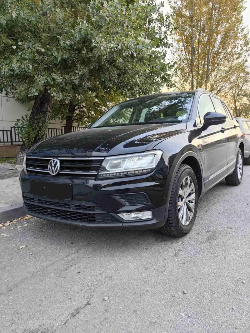 VW Tiguan, снимка 1 - Автомобили и джипове - 47274834