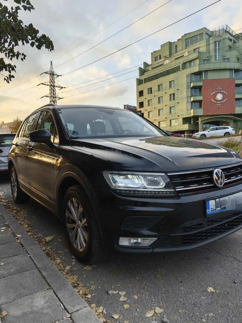 VW Tiguan, снимка 2 - Автомобили и джипове - 47274834