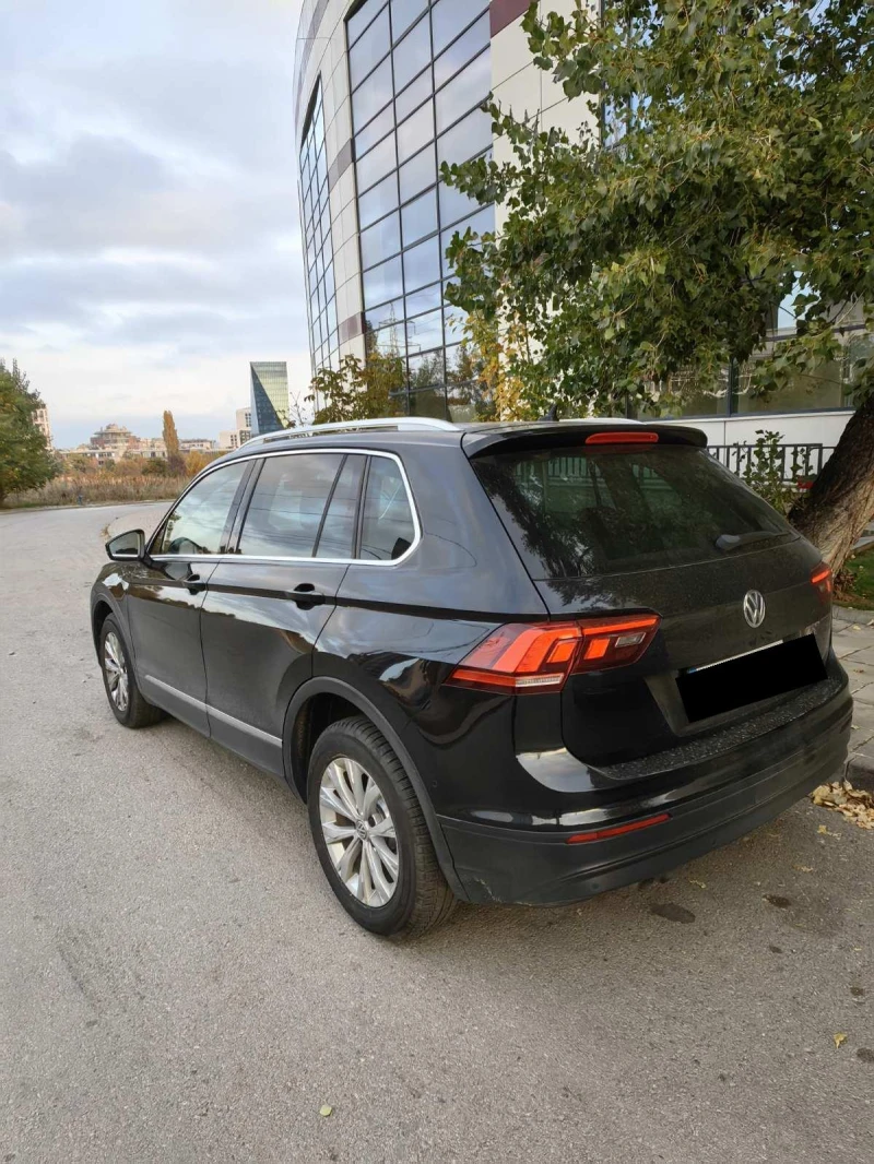 VW Tiguan, снимка 4 - Автомобили и джипове - 47274834