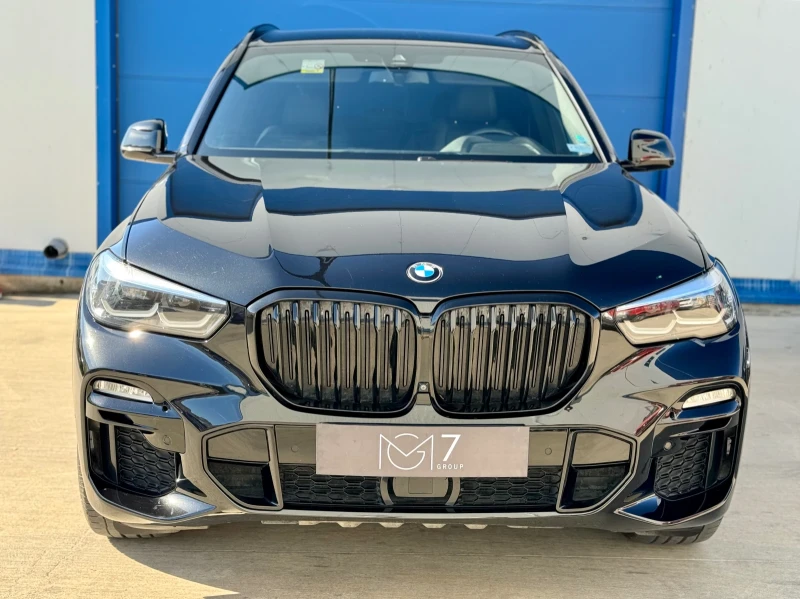 BMW X5 M Sport * 7 местен* В ГАРАНЦИЯ до 07.2025г., снимка 1 - Автомобили и джипове - 47439271