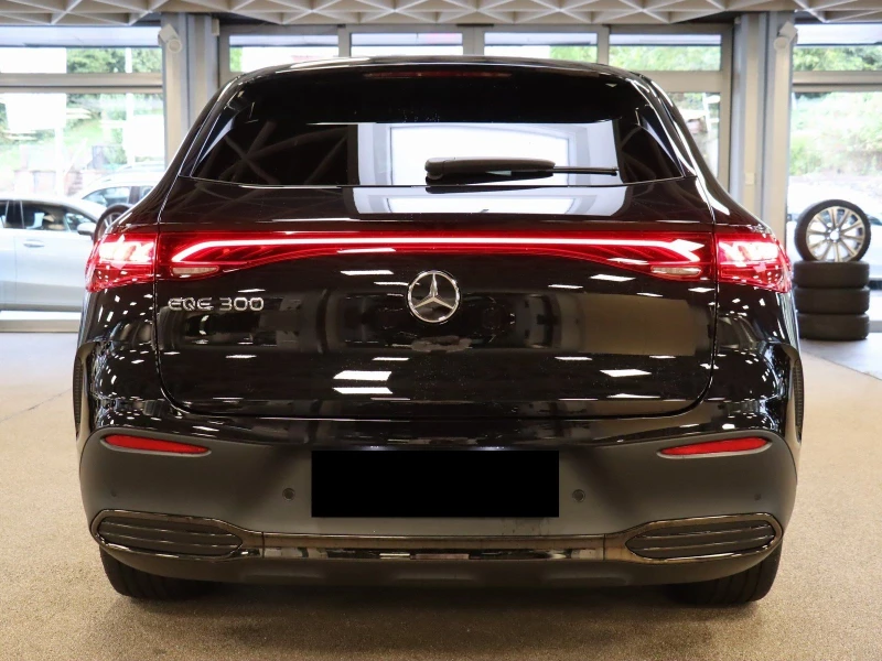 Mercedes-Benz EQE 300 SUV/ AMG/ DISTRONIC/ NIGHT/ LED/ CAMERA/ 20/, снимка 6 - Автомобили и джипове - 47468578