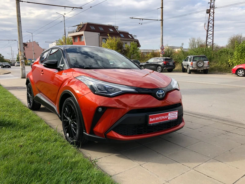 Toyota C-HR 2.0 HSD Cuore, снимка 8 - Автомобили и джипове - 47548688