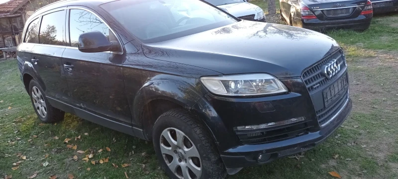 Audi Q7 3.0 TDI, снимка 2 - Автомобили и джипове - 48267066