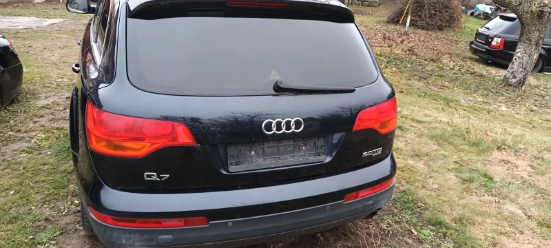 Audi Q7 3.0 TDI, снимка 6 - Автомобили и джипове - 48267066