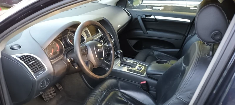 Audi Q7 3.0 TDI, снимка 5 - Автомобили и джипове - 48267066