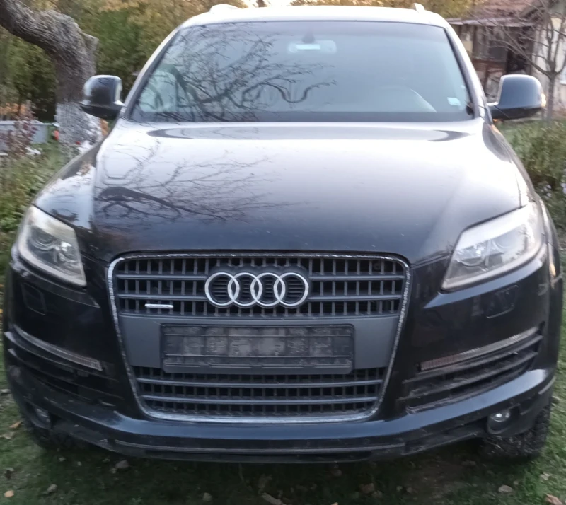 Audi Q7 3.0 TDI, снимка 1 - Автомобили и джипове - 48267066