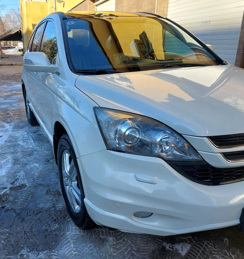 Honda Cr-v, снимка 3 - Автомобили и джипове - 48621833