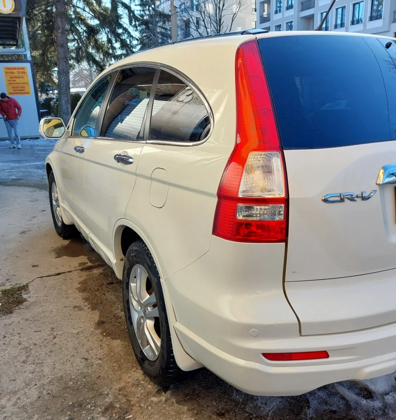 Honda Cr-v, снимка 5 - Автомобили и джипове - 48621833