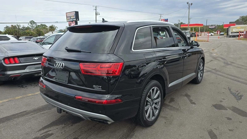 Audi Q7, снимка 5 - Автомобили и джипове - 48718968