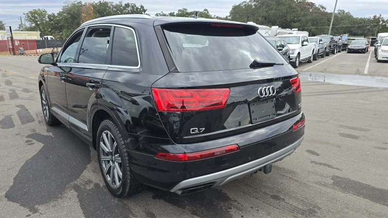 Audi Q7, снимка 4 - Автомобили и джипове - 48718968