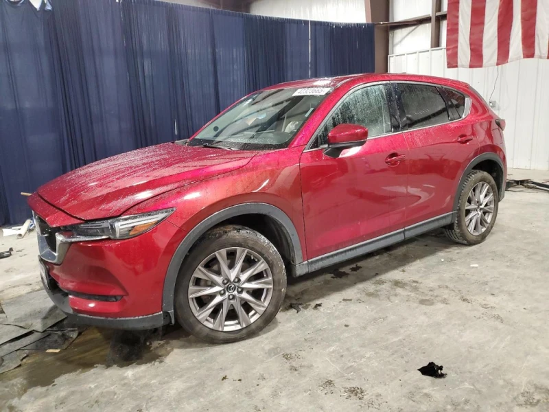 Mazda CX-5 GRAND TOURING RESERVE* Distronic, снимка 1 - Автомобили и джипове - 49403704