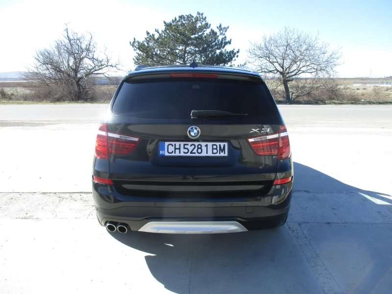 BMW X3 3.0/АВТОМАТИК/258кс./X-LINE/, снимка 5 - Автомобили и джипове - 49410033