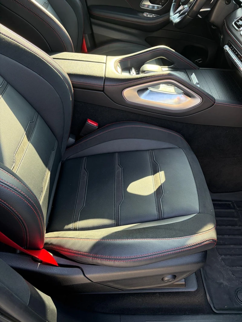 Mercedes-Benz GLE 53 4MATIC, снимка 10 - Автомобили и джипове - 52599704