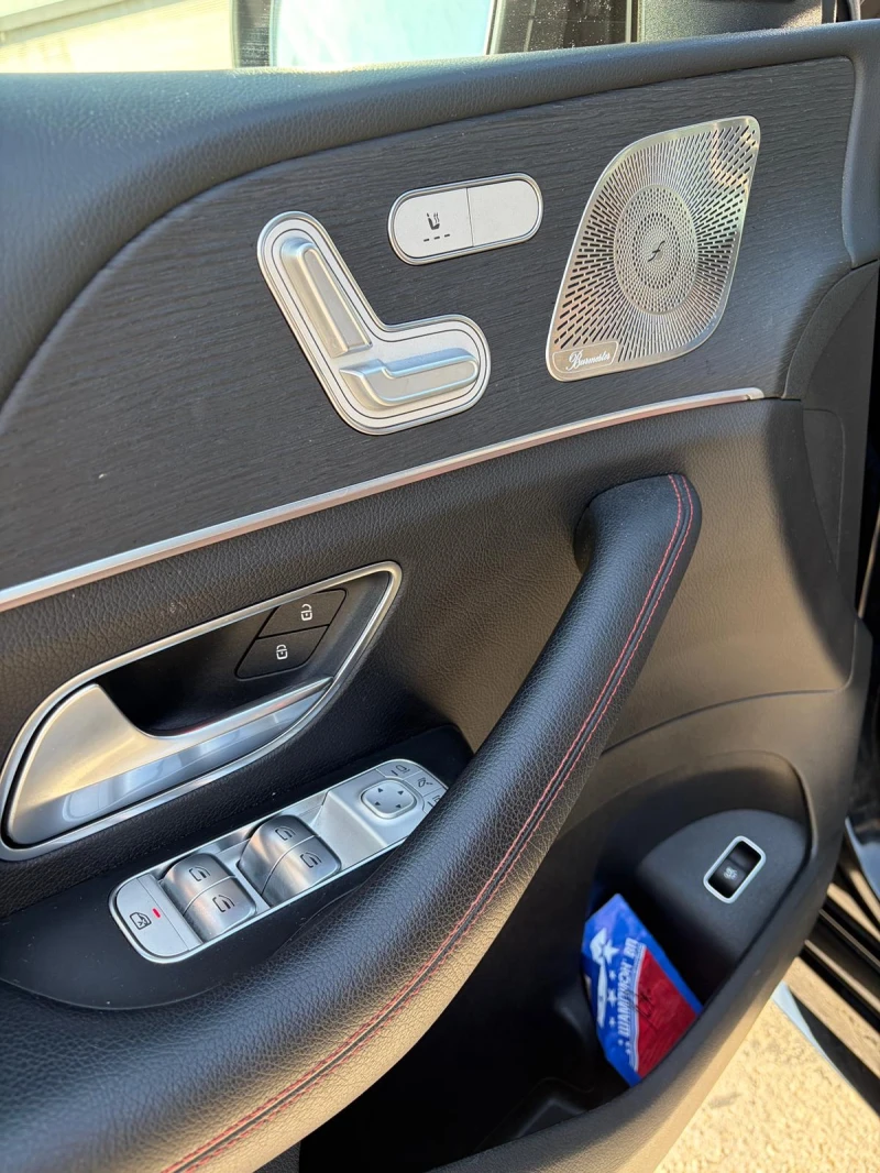 Mercedes-Benz GLE 53 4MATIC, снимка 9 - Автомобили и джипове - 52599704