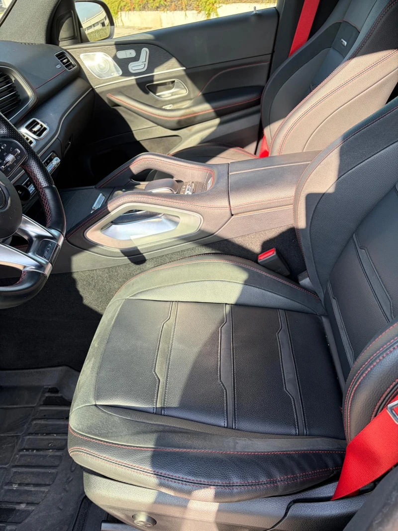 Mercedes-Benz GLE 53 4MATIC, снимка 13 - Автомобили и джипове - 52599704