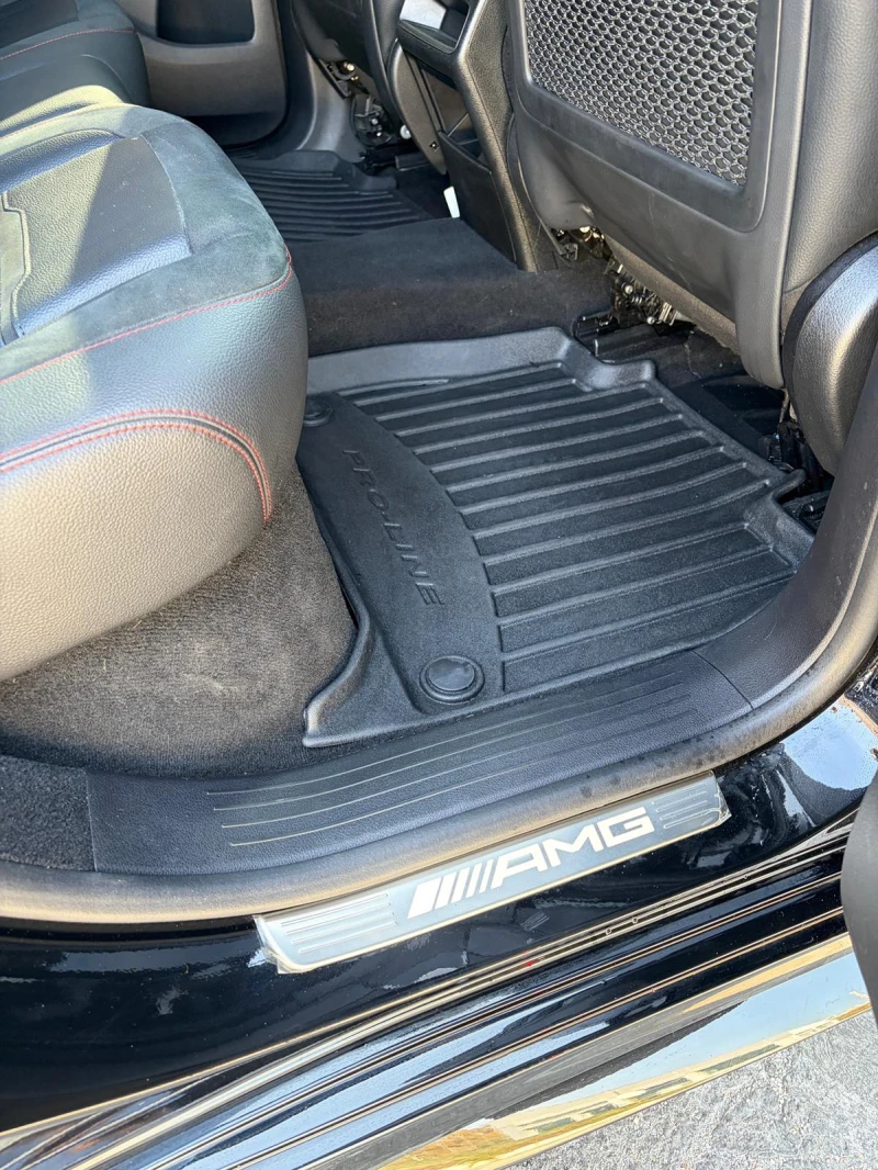 Mercedes-Benz GLE 53 4MATIC, снимка 12 - Автомобили и джипове - 52599704