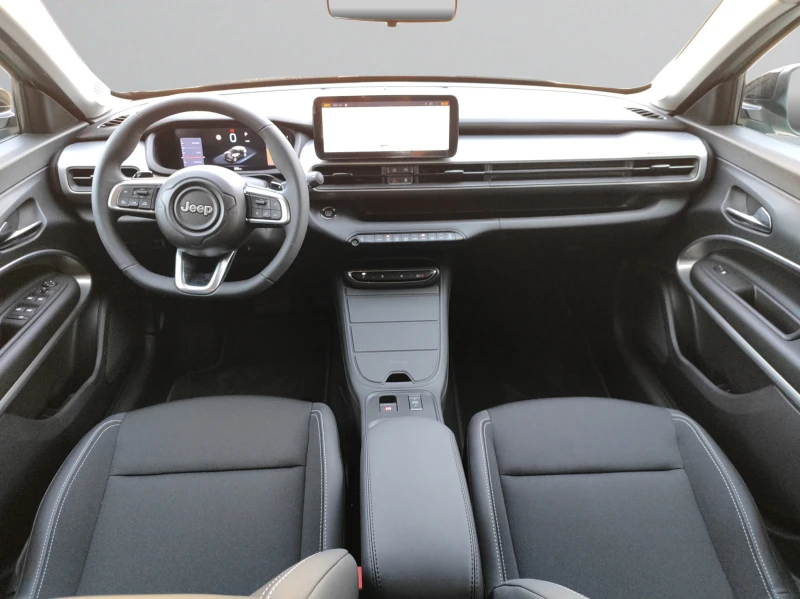 Jeep Avenger ALTITUDE 1.2 e-Hybrid 48V Petrol 110 hp 6-DCT, снимка 12 - Автомобили и джипове - 52441085