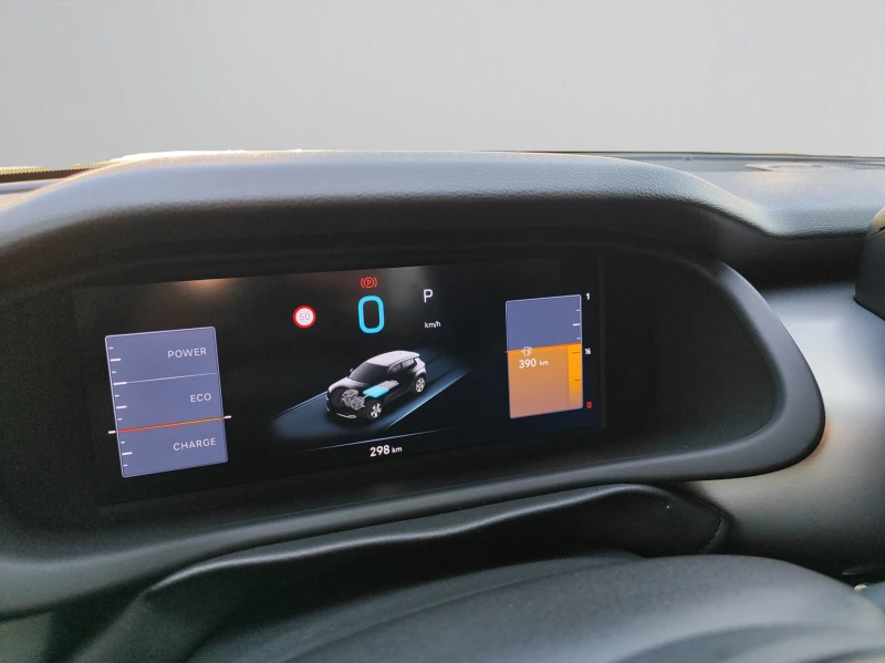 Jeep Avenger ALTITUDE 1.2 e-Hybrid 48V Petrol 110 hp 6-DCT, снимка 13 - Автомобили и джипове - 52441085