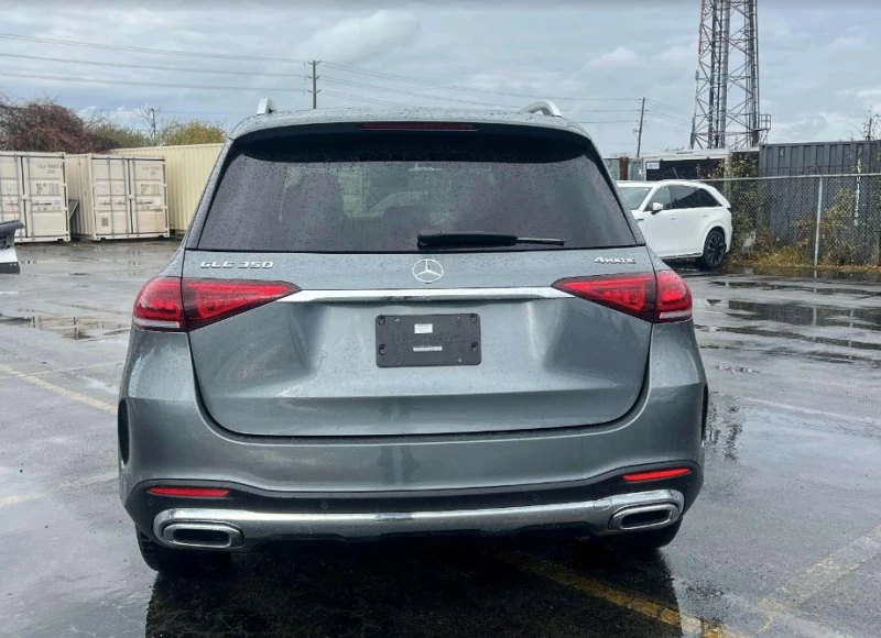 Mercedes-Benz GLE 350 2.0L TURBO 4MATIC, снимка 5 - Автомобили и джипове - 52562047