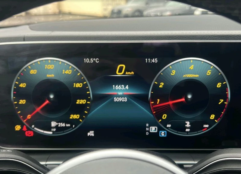 Mercedes-Benz GLE 350 2.0L TURBO 4MATIC, снимка 8 - Автомобили и джипове - 52562047